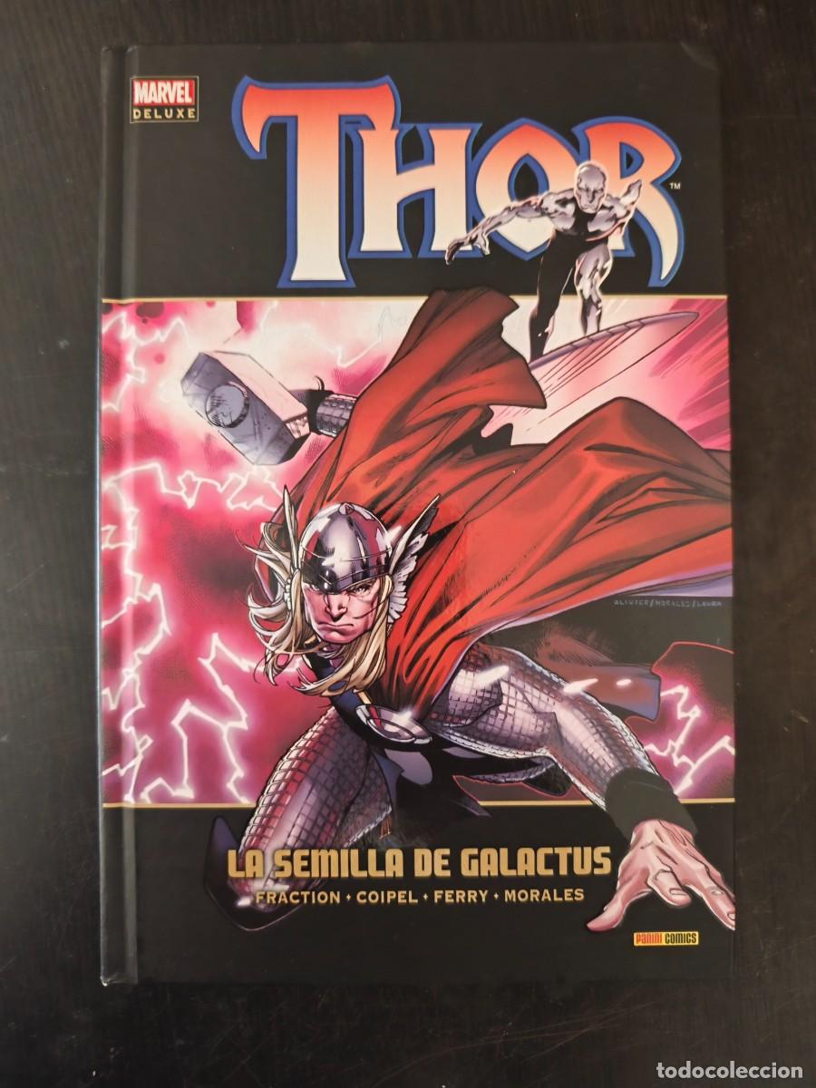 C&oacute;mics: Thor - La semilla de Galactus