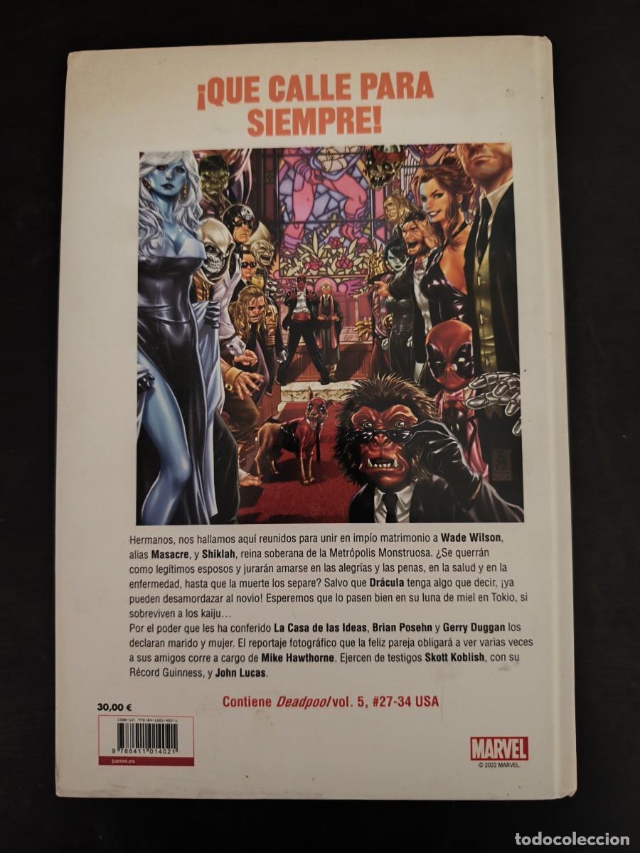 C&oacute;mics: Masacre - La boda de Masacre - Foto 2
