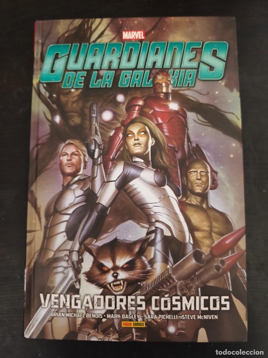 C&oacute;mics: Guardianes de la Galaxia: Vengadores C&oacute;smicos