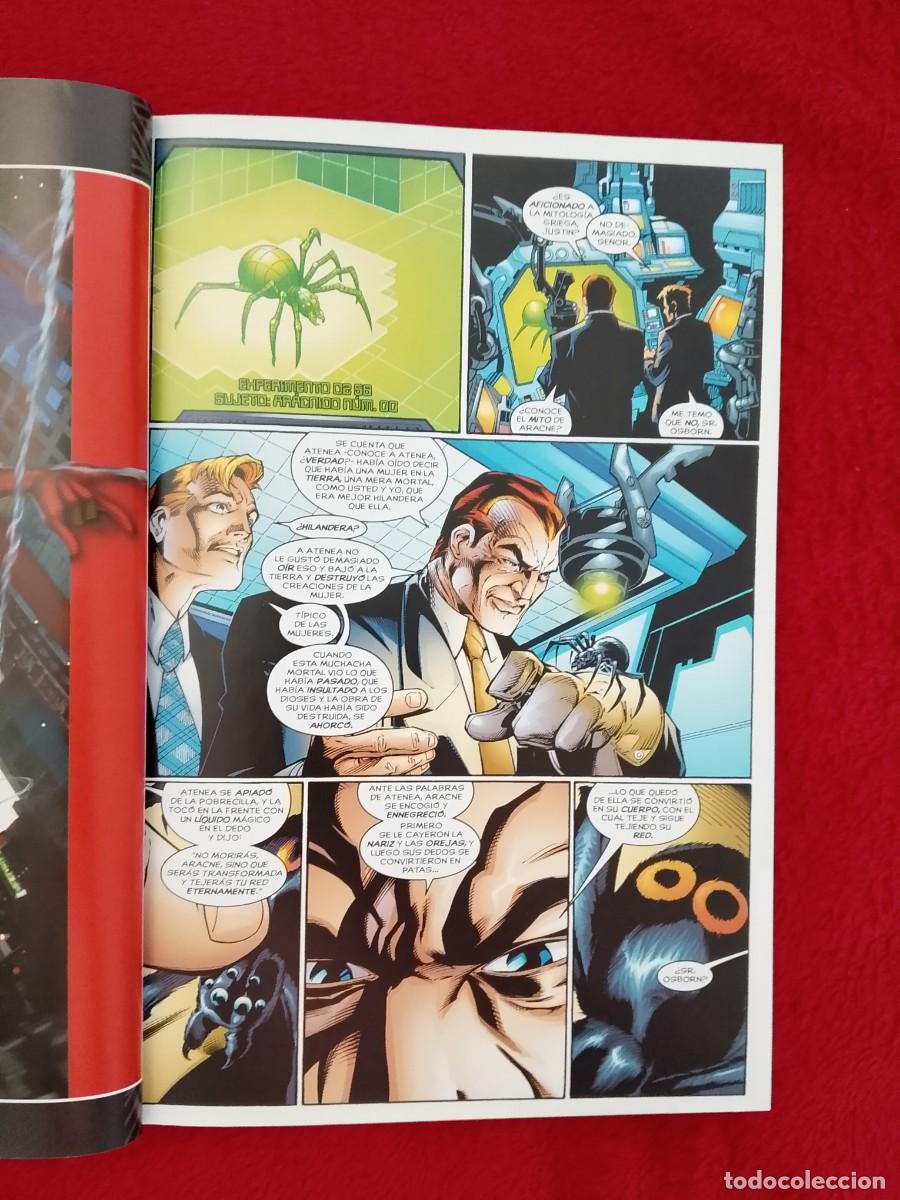C&oacute;mics: EDICI&Oacute;N INTEGRAL ULTIMATE SPIDERMAN PODER Y RESPONSABILIDAD SALVAT - Foto 3