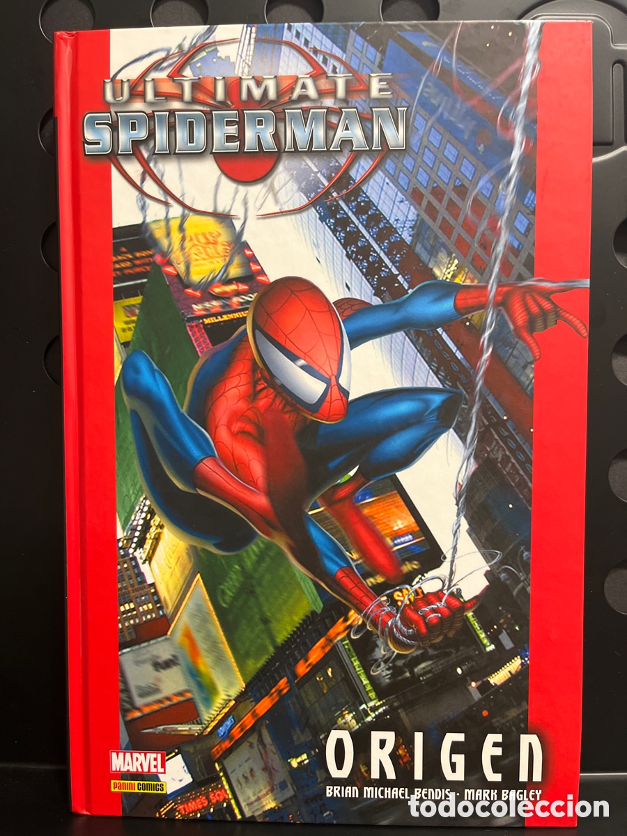 C&oacute;mics: ULT&Iacute;MATE SPIDERMAN VOL.1 ORIGEN de BRIAN MICHAEL BENDIS MARVEL INTEGRAL ( 2018/2023 )