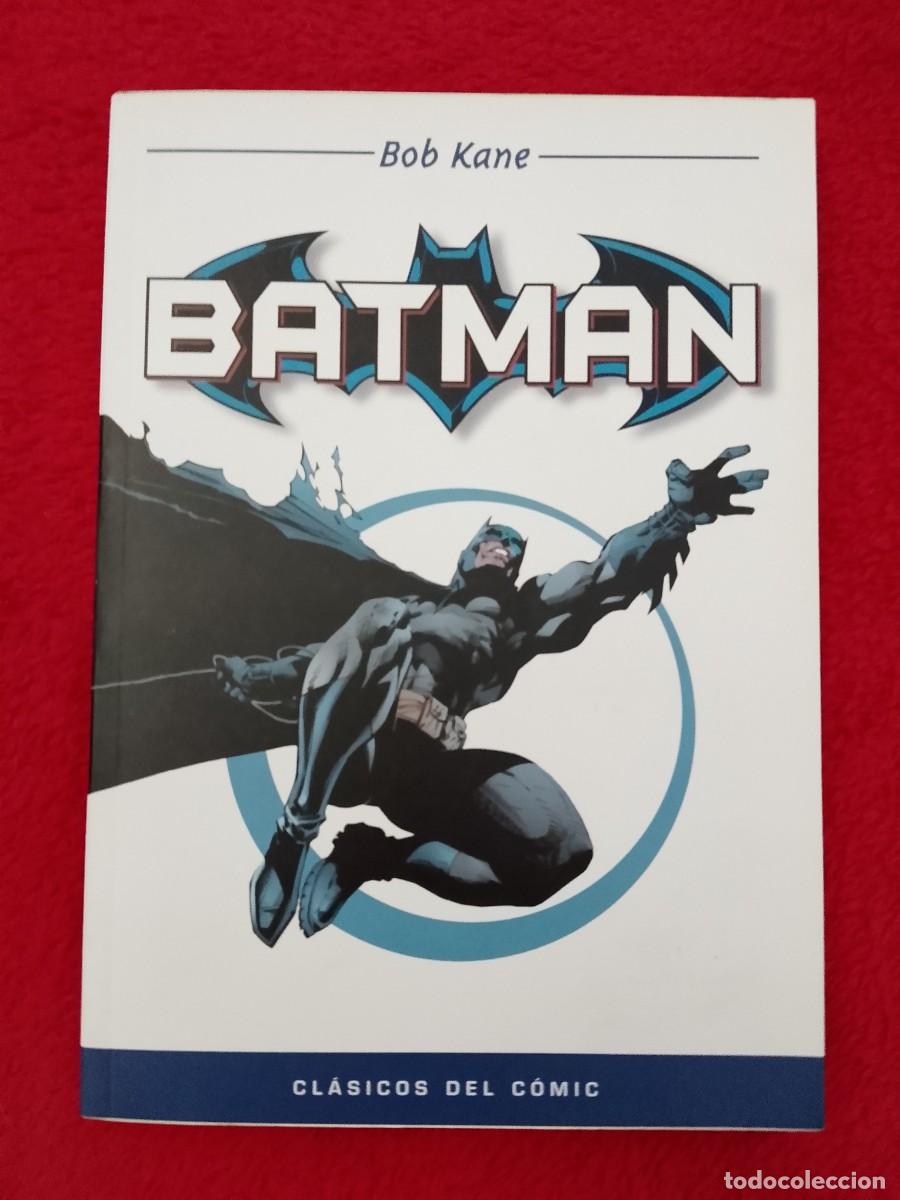 C&oacute;mics: BOB KANE BATMAN CL&Aacute;SICOS DEL C&Oacute;MIC FORMATO TACO