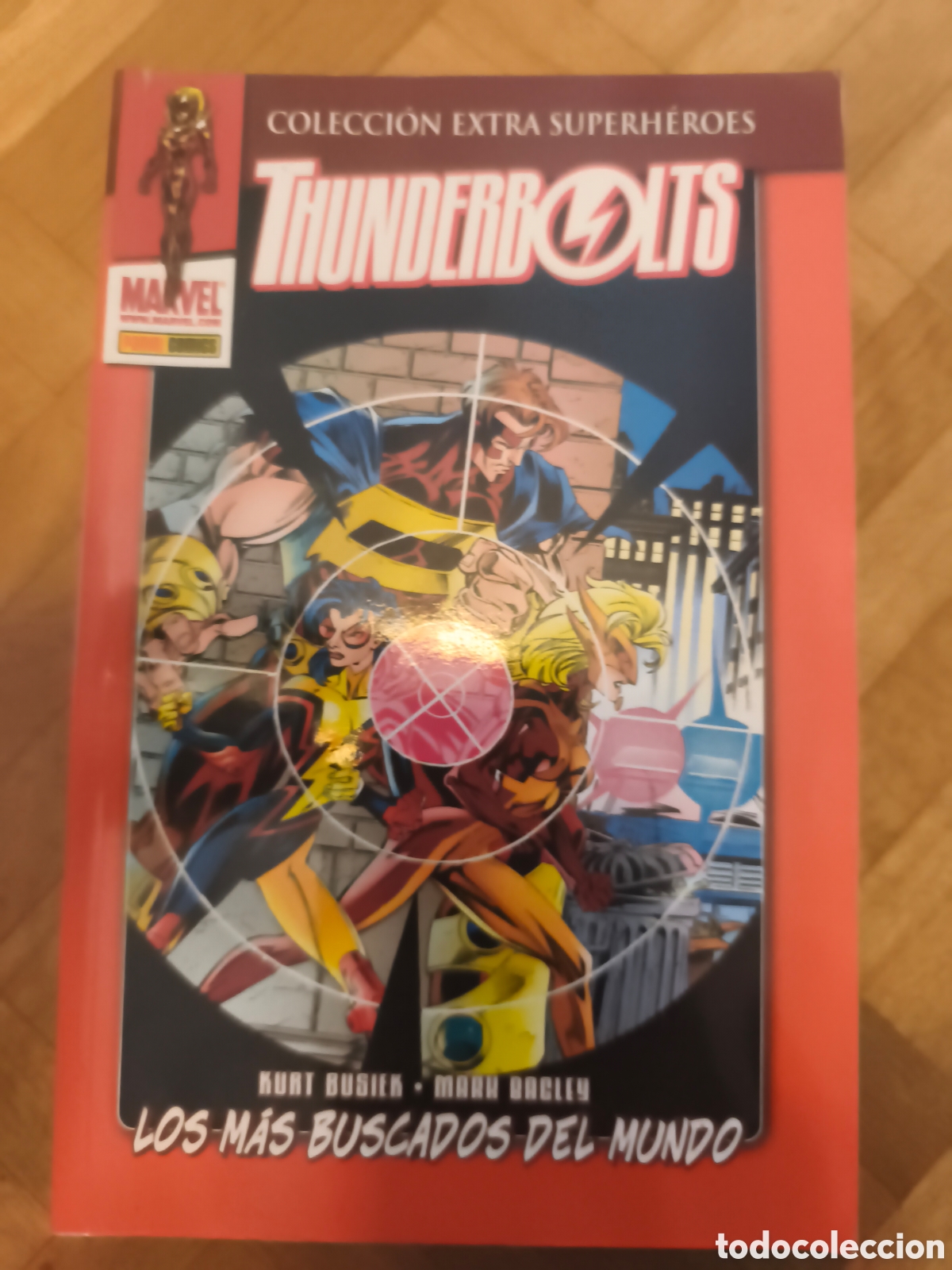 C&oacute;mics: Thunderbolts extra superheroes completa - Foto 3