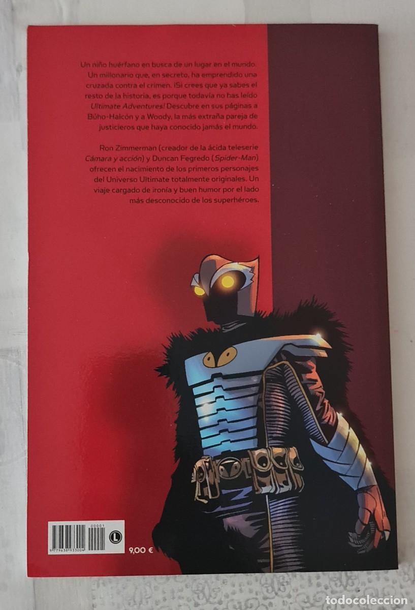 C&oacute;mics: ULTIMATE ADVENTURES: SOLDADO DE PLOMO. Numero &uacute;nico. Panini Comics 2005 - Foto 2