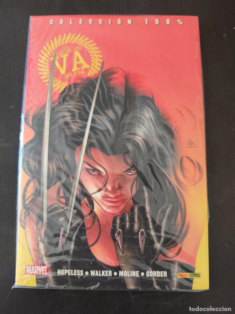 C&oacute;mics: 100% Marvel. Los Vengadores: Arena 3 Jefe final