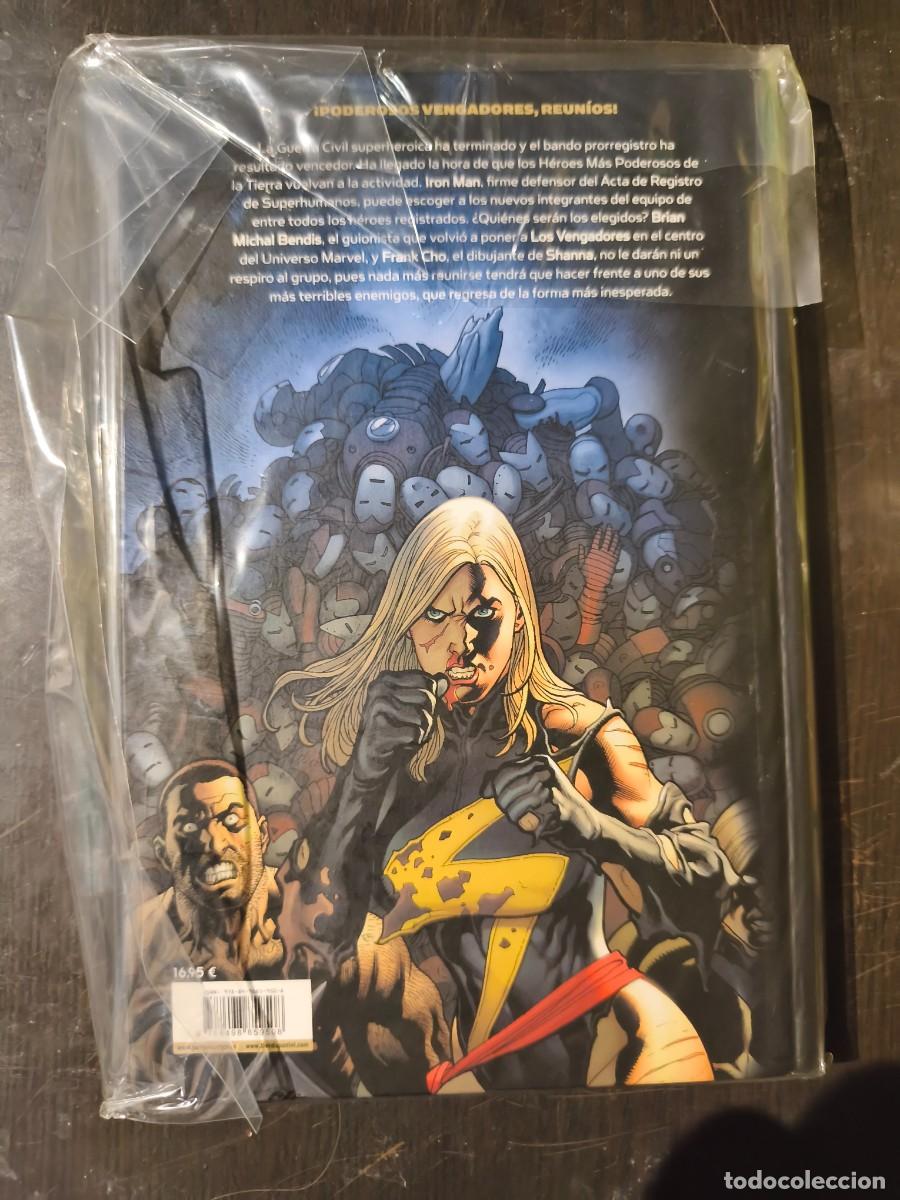 C&oacute;mics: Marvel Deluxe. Los Poderosos Vengadores 1 La iniciativa Ultr&oacute;n - Foto 2
