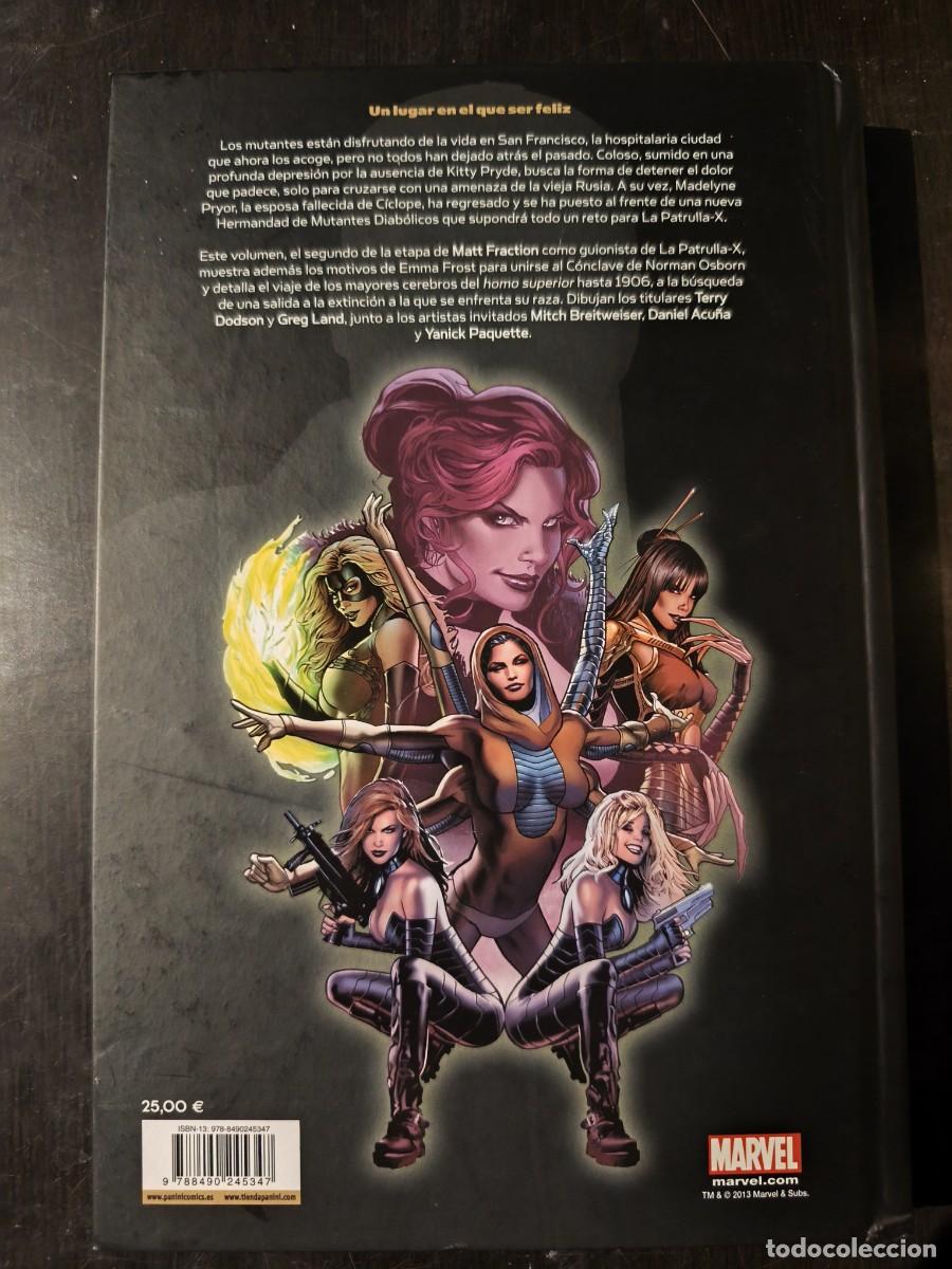 C&oacute;mics: Marvel Deluxe. Patrulla-X: La Hermandad - Foto 2