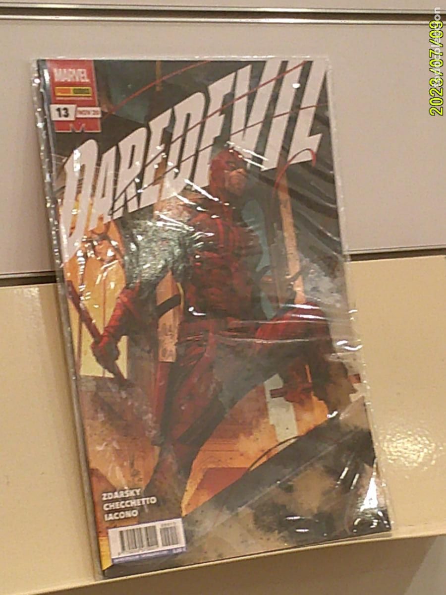 C&oacute;mics: DAREDEVIL N&ordm; 13 NOV 20 MARVEL - PANINI - Foto 1