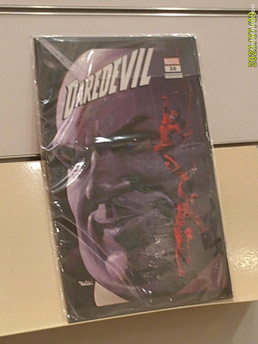 C&oacute;mics: DAREDEVIL N&ordm; 29 MAR 22 MARVEL - PANINI - Foto 2