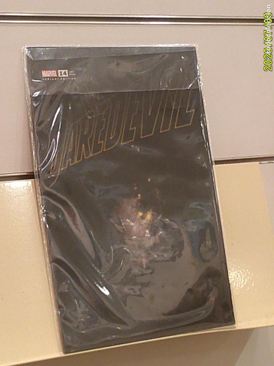 C&oacute;mics: DAREDEVIL N&ordm; 14-47 MARVEL - PANINI - Foto 2