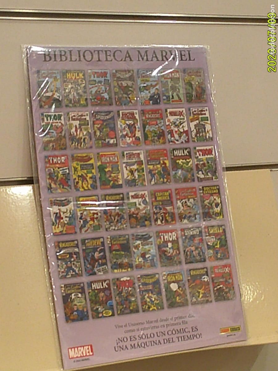 C&oacute;mics: DAREDEVIL N&ordm; 2-49 MARVEL - PANINI - Foto 2