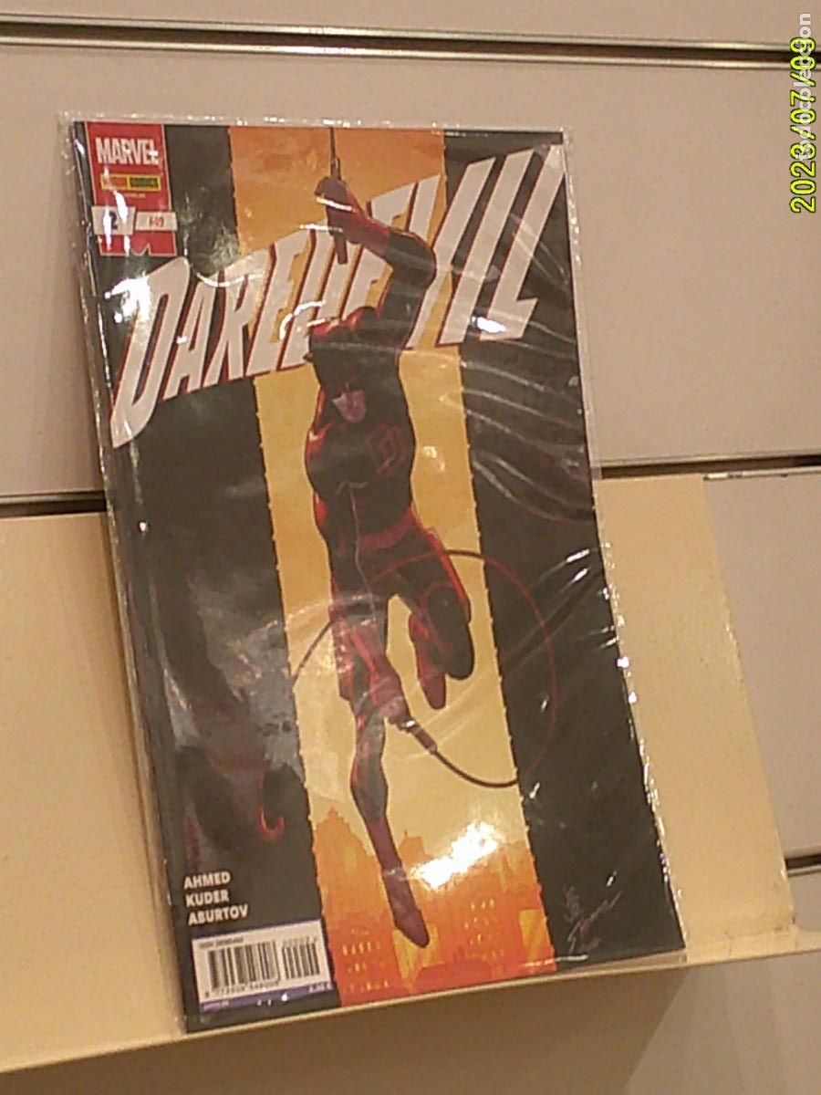 C&oacute;mics: DAREDEVIL N&ordm; 2-49 MARVEL - PANINI - Foto 1