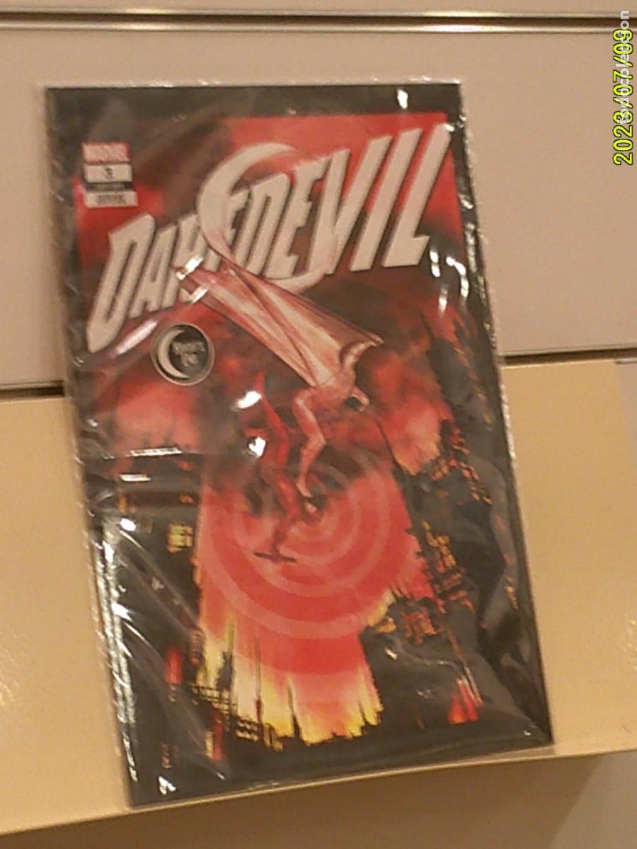 C&oacute;mics: DAREDEVIL N&ordm; 3-50 MARVEL - PANINI - Foto 2