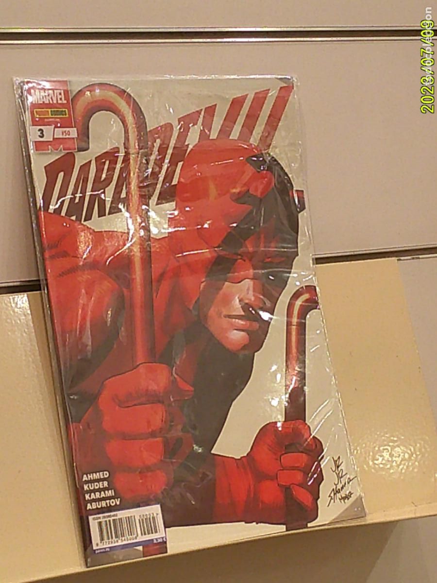C&oacute;mics: DAREDEVIL N&ordm; 3-50 MARVEL - PANINI