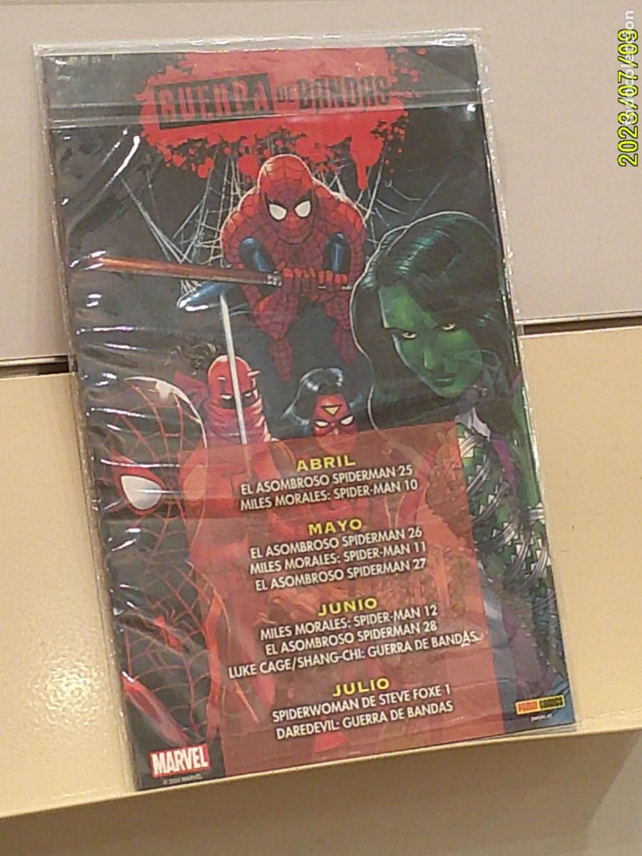 C&oacute;mics: DAREDEVIL N&ordm; 4-51 MARVEL - PANINI - Foto 2