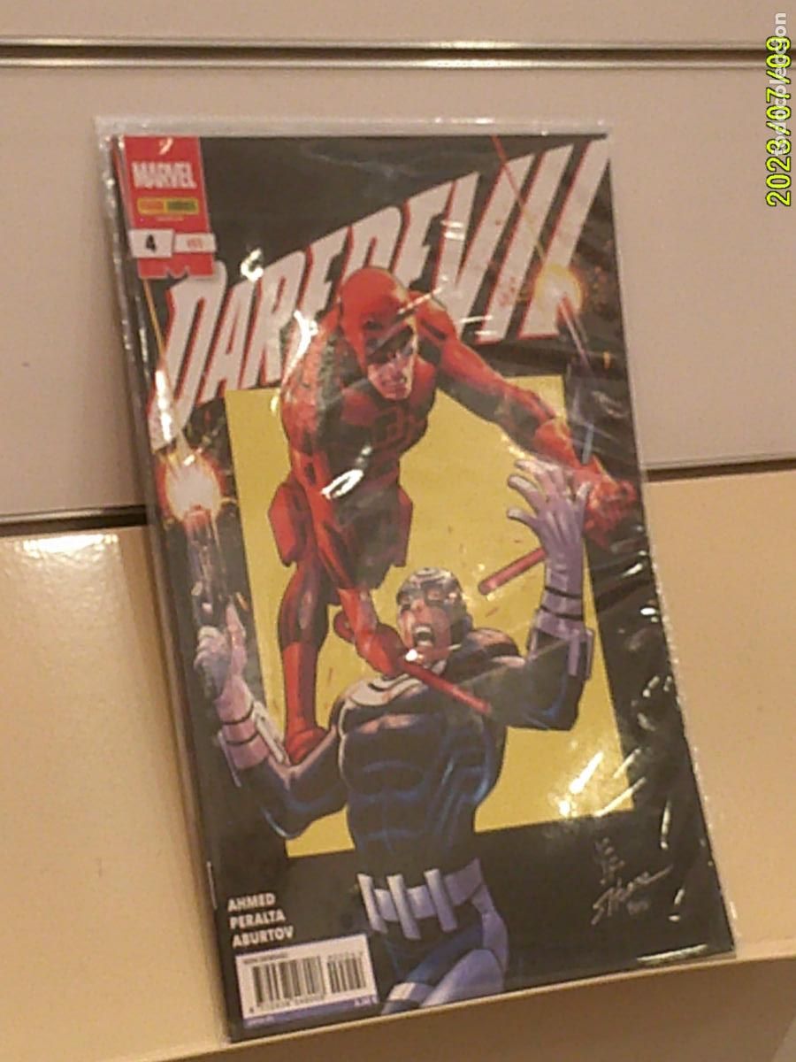 C&oacute;mics: DAREDEVIL N&ordm; 4-51 MARVEL - PANINI