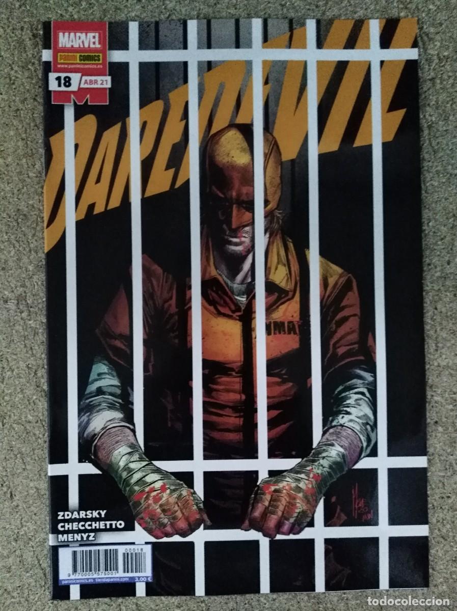 C&oacute;mics: Daredevil 18.Marvel.Panini - Foto 1