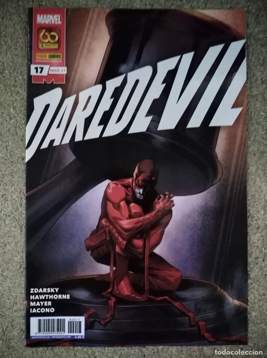 C&oacute;mics: Daredevil 17.Marvel.Panini - Foto 1