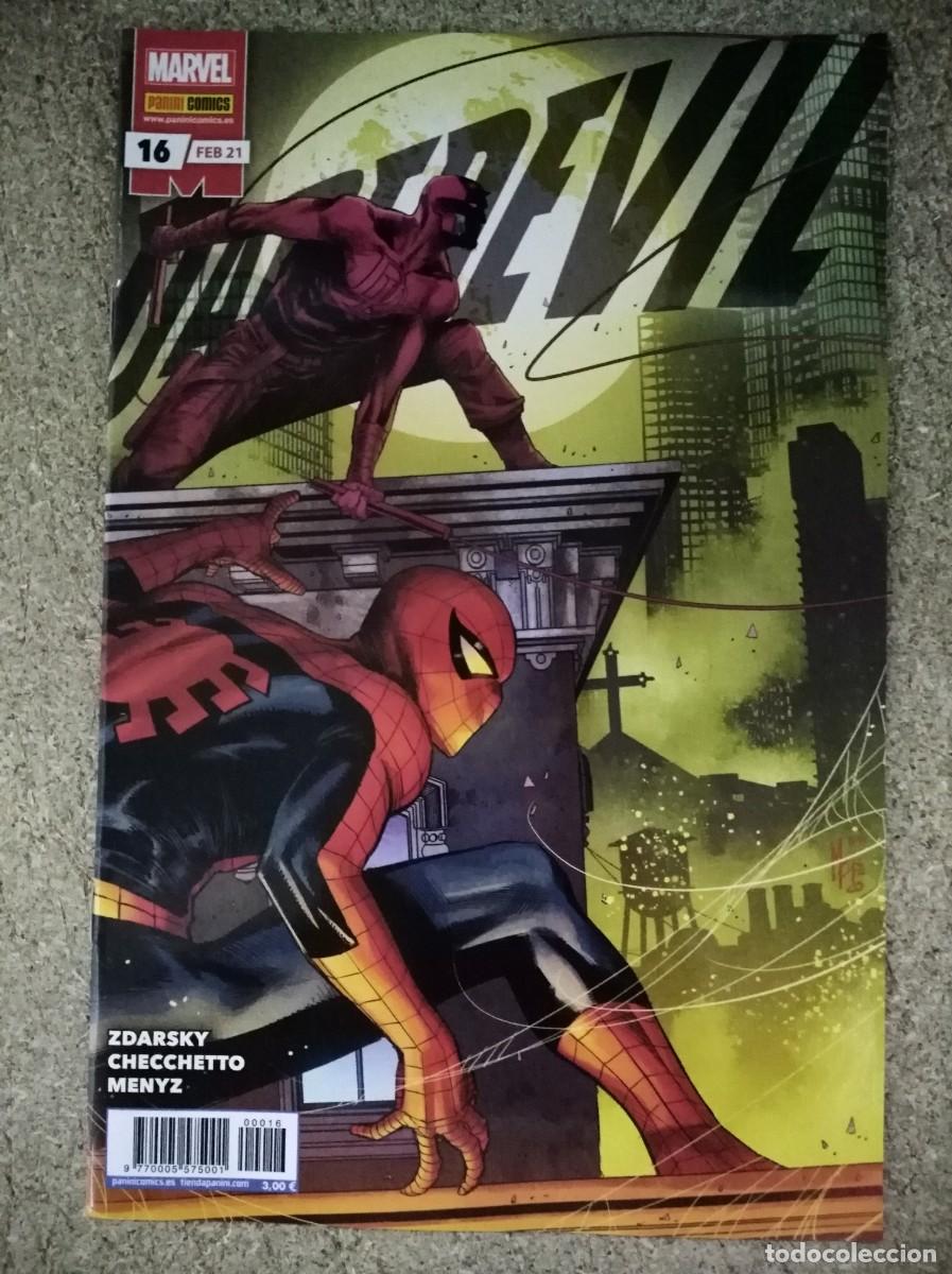 C&oacute;mics: Daredevil 16.Marvel.Panini - Foto 1