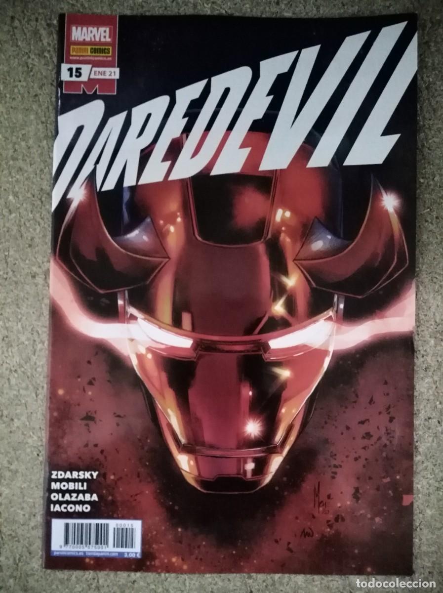 C&oacute;mics: Daredevil 15.Marvel.Panini - Foto 1