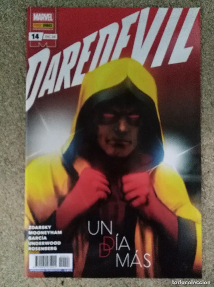C&oacute;mics: Daredevil 14.Marvel.Panini - Foto 1