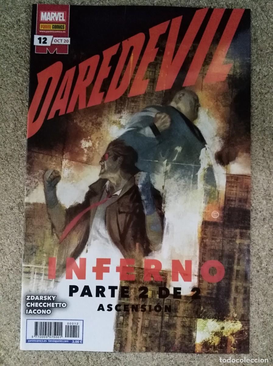 C&oacute;mics: Daredevil 12.Marvel.Panini - Foto 1