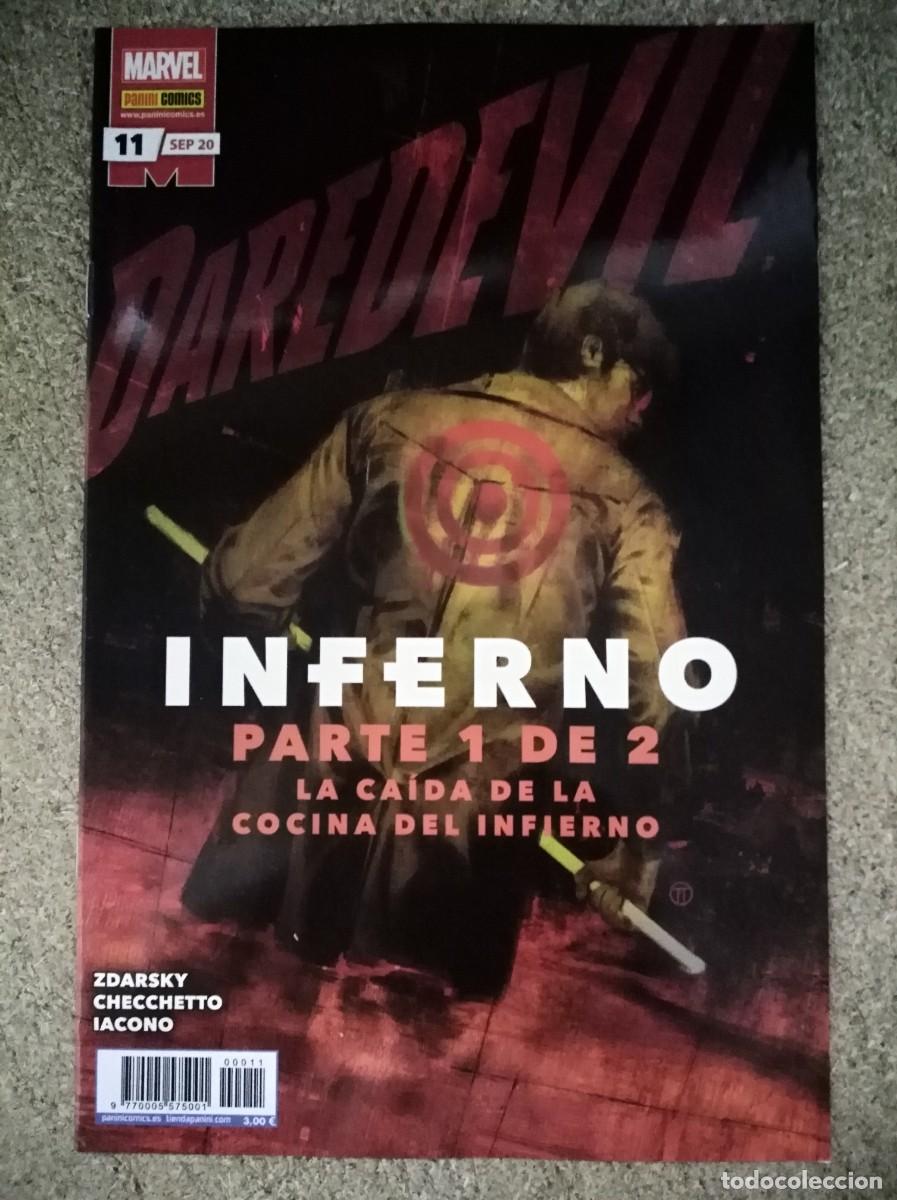 C&oacute;mics: Daredevil 11.Marvel.Panini - Foto 1