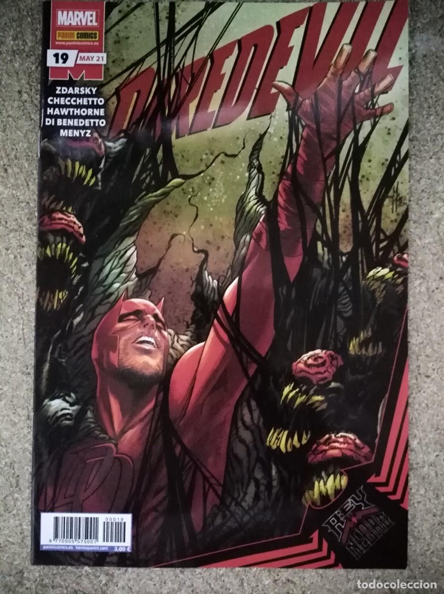 C&oacute;mics: Daredevil 19.Marvel.Panini - Foto 1