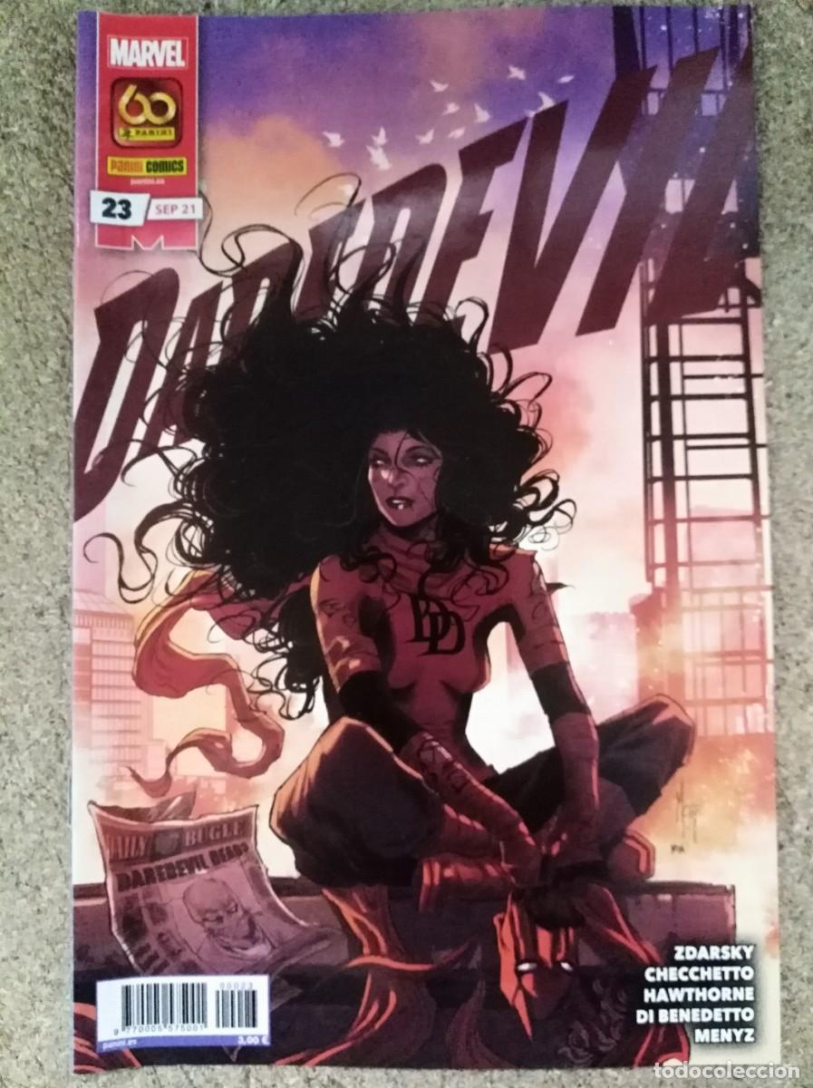 C&oacute;mics: Daredevil 23.Marvel.Panini - Foto 1
