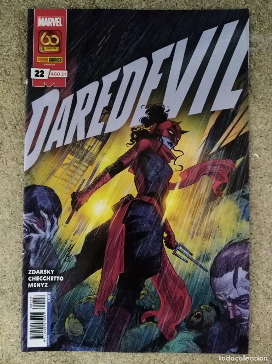 C&oacute;mics: Daredevil 22.Marvel.Panini - Foto 1