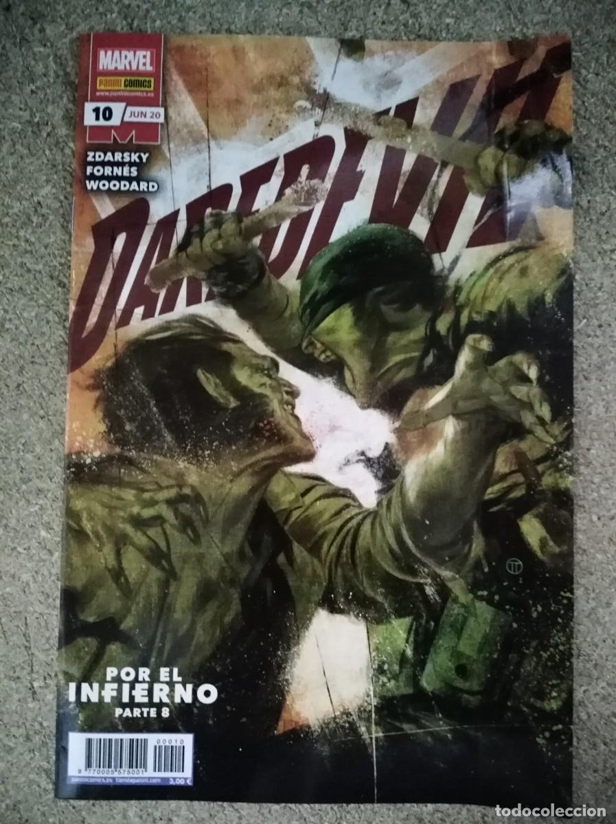 C&oacute;mics: Daredevil 10.Marvel.Panini - Foto 1