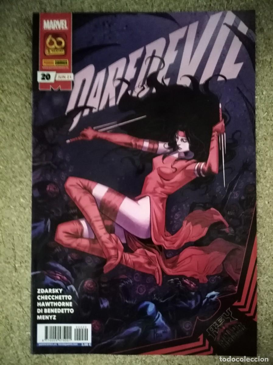 C&oacute;mics: Daredevil 20.Marvel.Panini - Foto 1