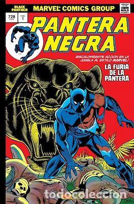 C&oacute;mics: OMNIGOLD: PANTERA NEGRA - TOMO 1 - LA FURIA DE LA PANTERA - PANINI