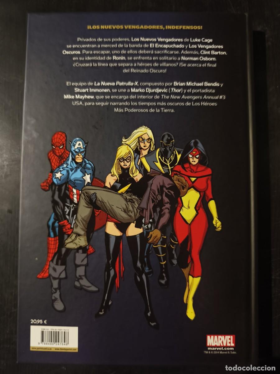 C&oacute;mics: Marvel Deluxe. Los Nuevos Vengadores 12 Sin poderes - Foto 2