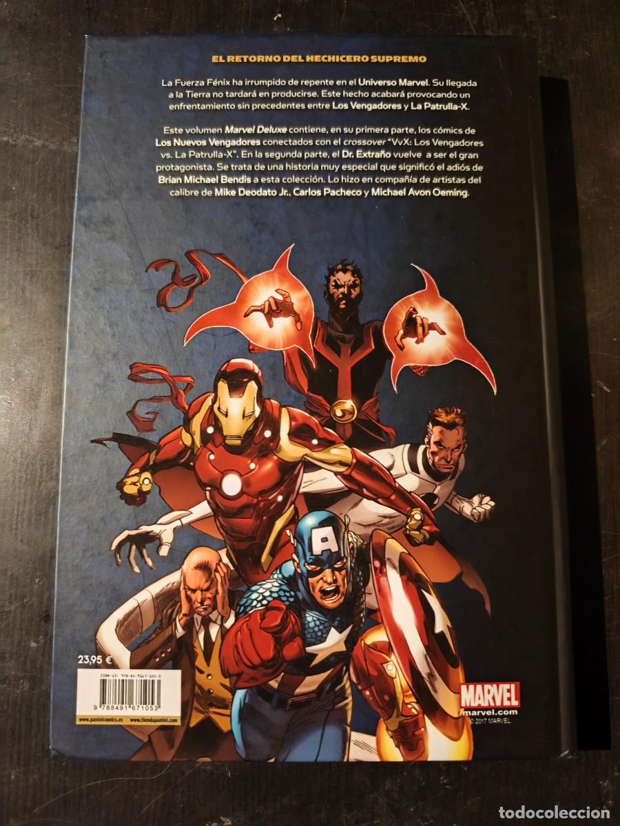C&oacute;mics: Marvel Deluxe. Los Nuevos Vengadores 17 VvX - Foto 2