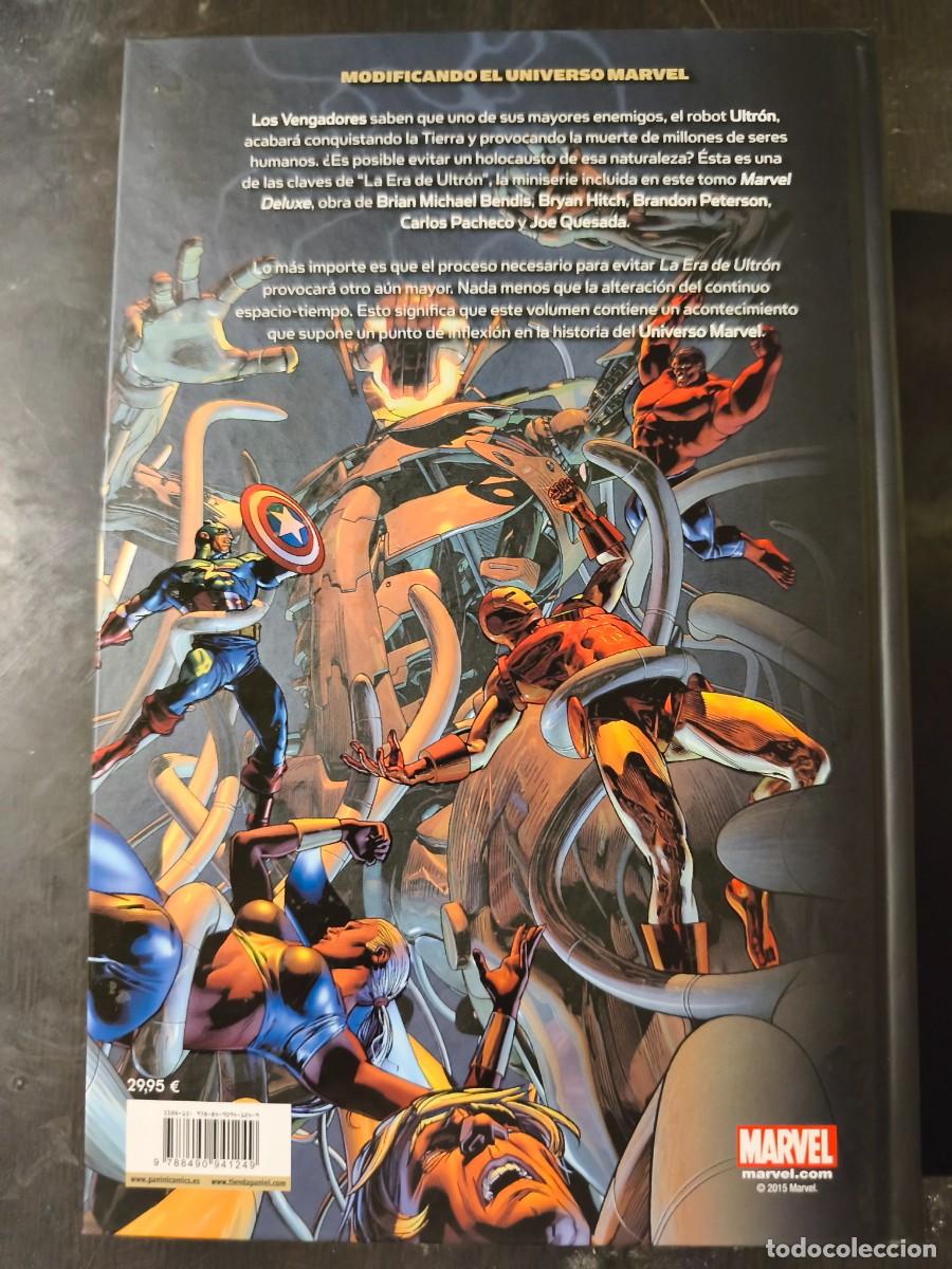 C&oacute;mics: Marvel Deluxe. Los Vengadores 2 La era de Ultr&oacute;n - Foto 2