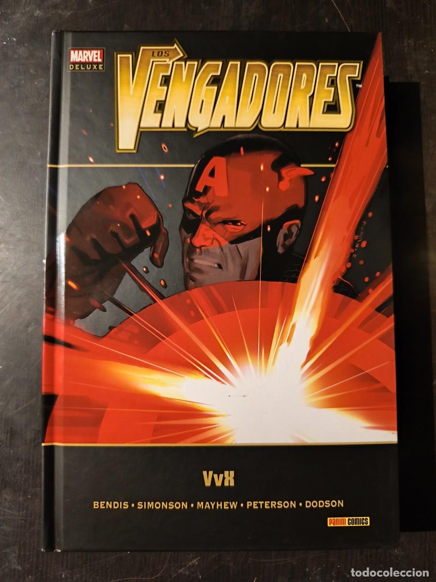 C&oacute;mics: Marvel Deluxe. Los Vengadores 5 VvX - Foto 1
