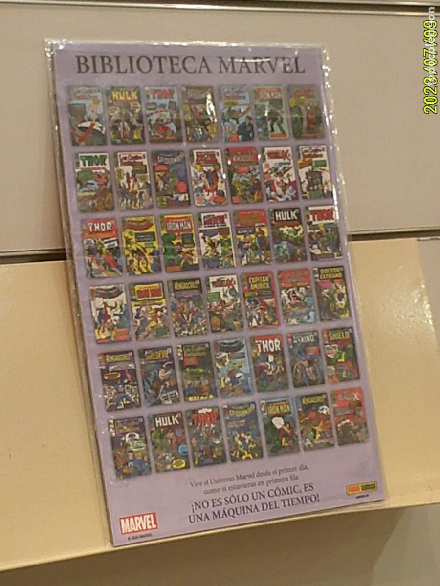 C&oacute;mics: DAREDEVIL N&ordm; 6-53 MARVEL - PANINI - Foto 2