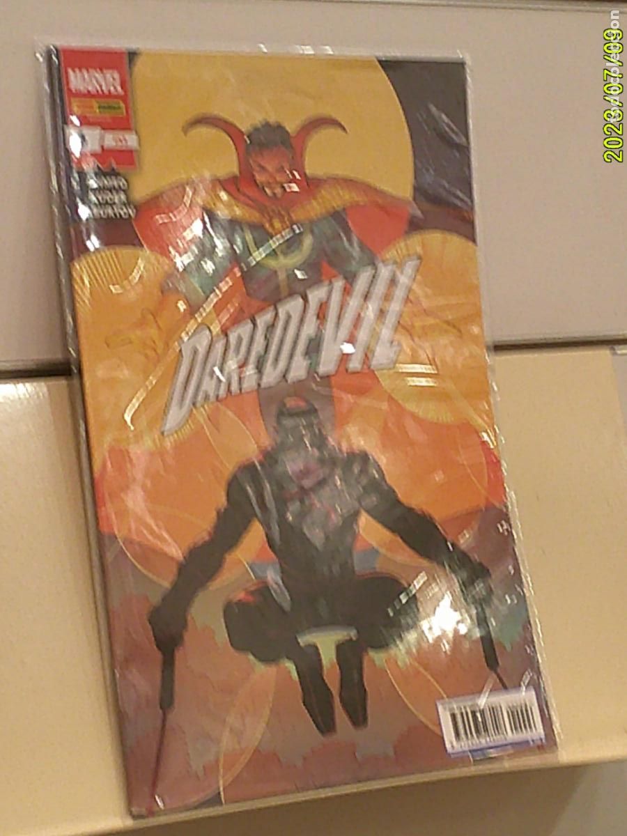 C&oacute;mics: DAREDEVIL N&ordm; 6-53 MARVEL - PANINI