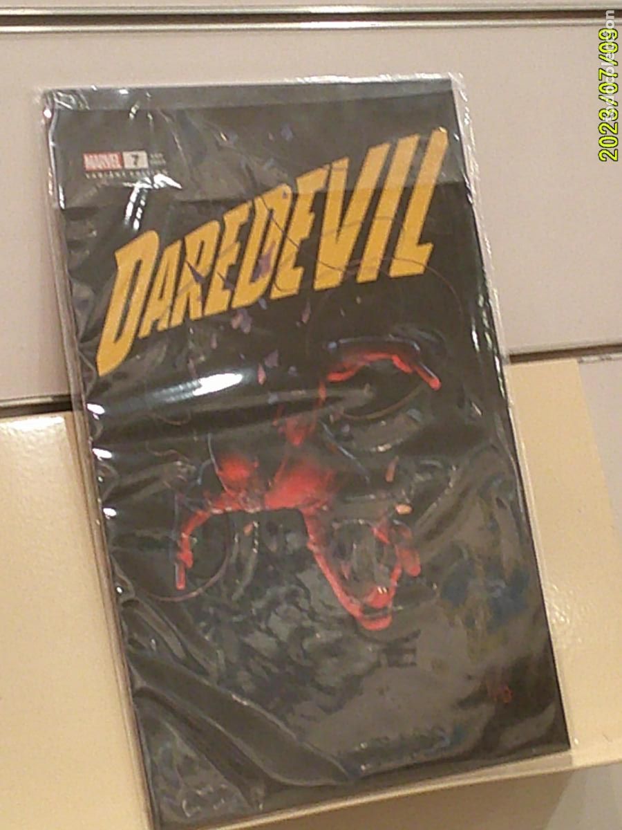 C&oacute;mics: DAREDEVIL N&ordm; 7-54 MARVEL - PANINI - Foto 2