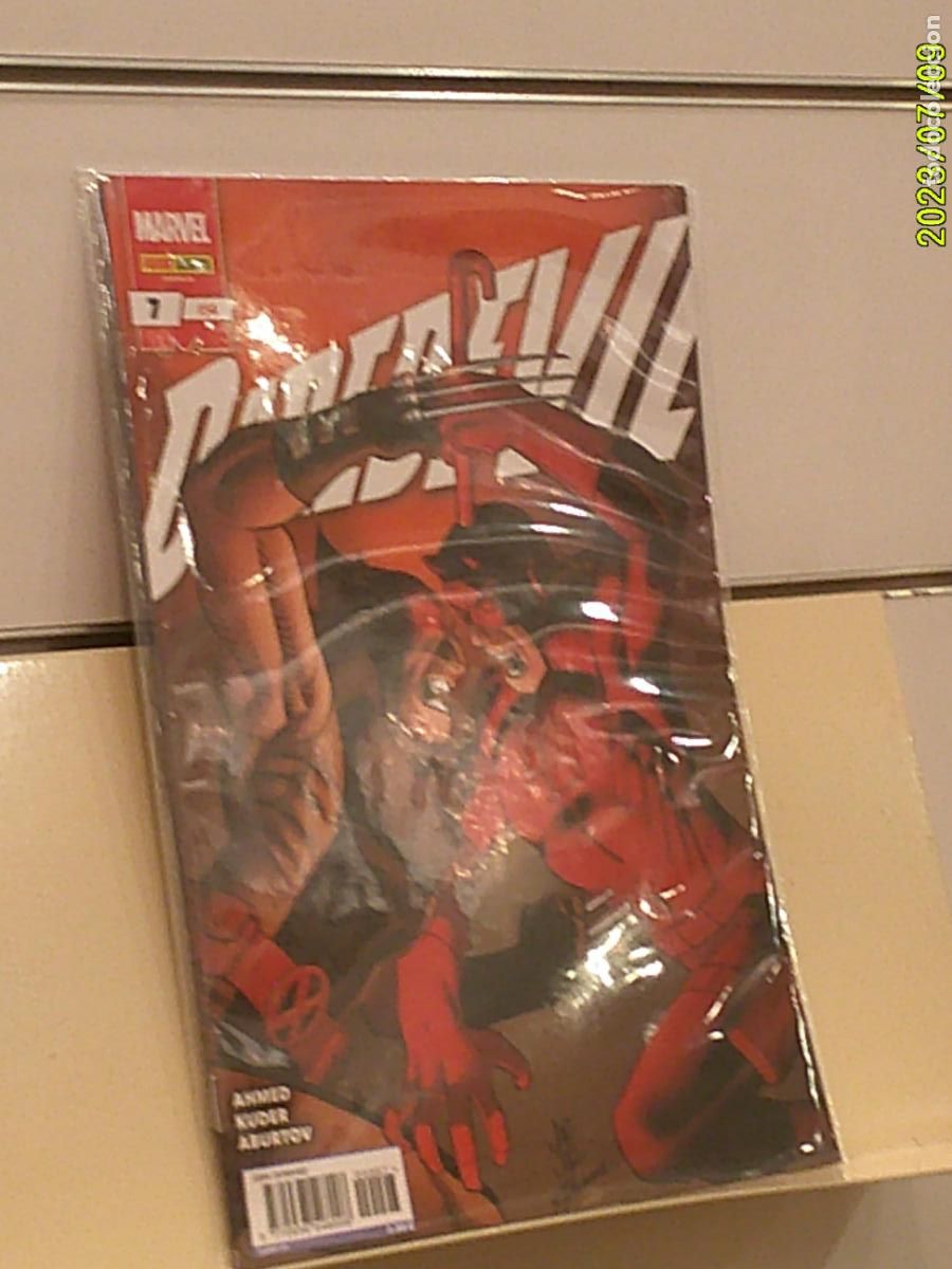 C&oacute;mics: DAREDEVIL N&ordm; 7-54 MARVEL - PANINI