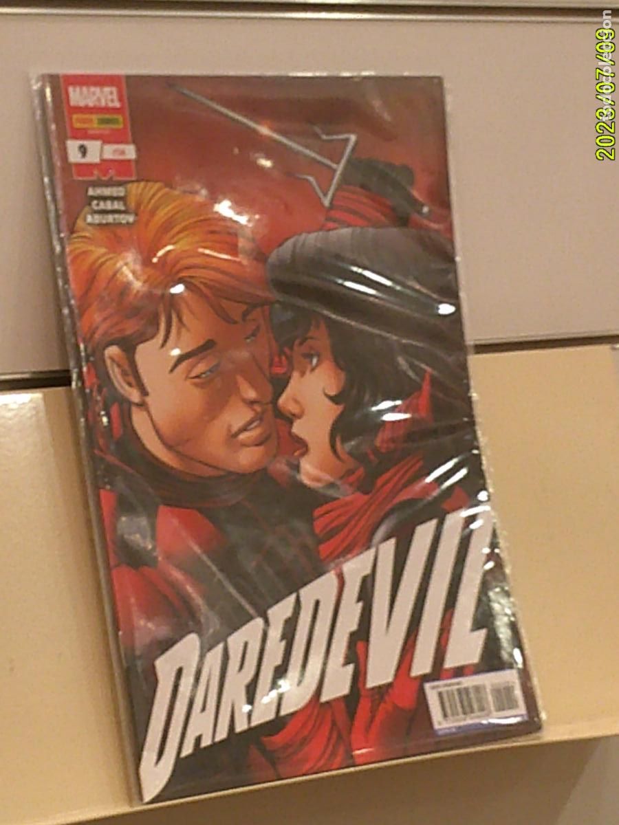 C&oacute;mics: DAREDEVIL N&ordm; 9-56 MARVEL - PANINI