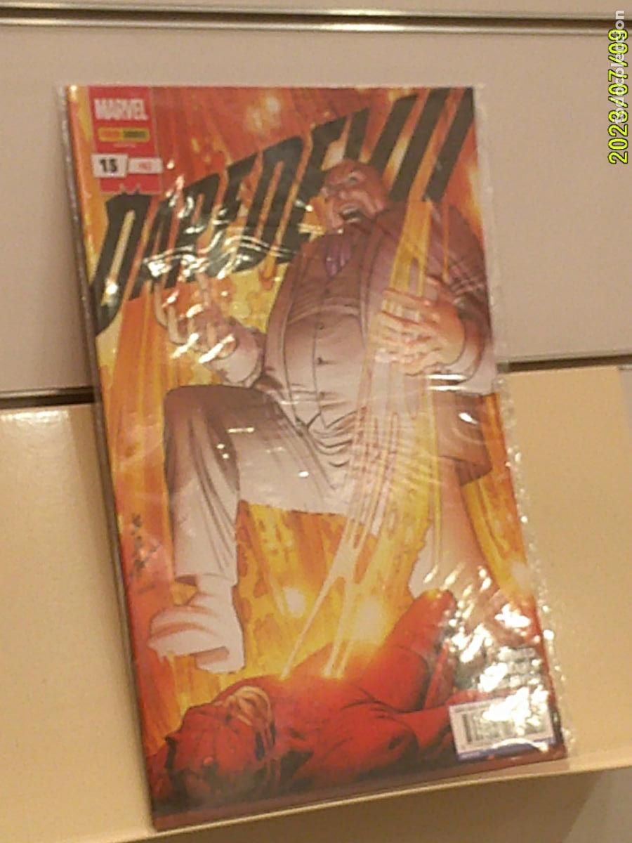 C&oacute;mics: DAREDEVIL N&ordm; 15-62 MARVEL - PANINI