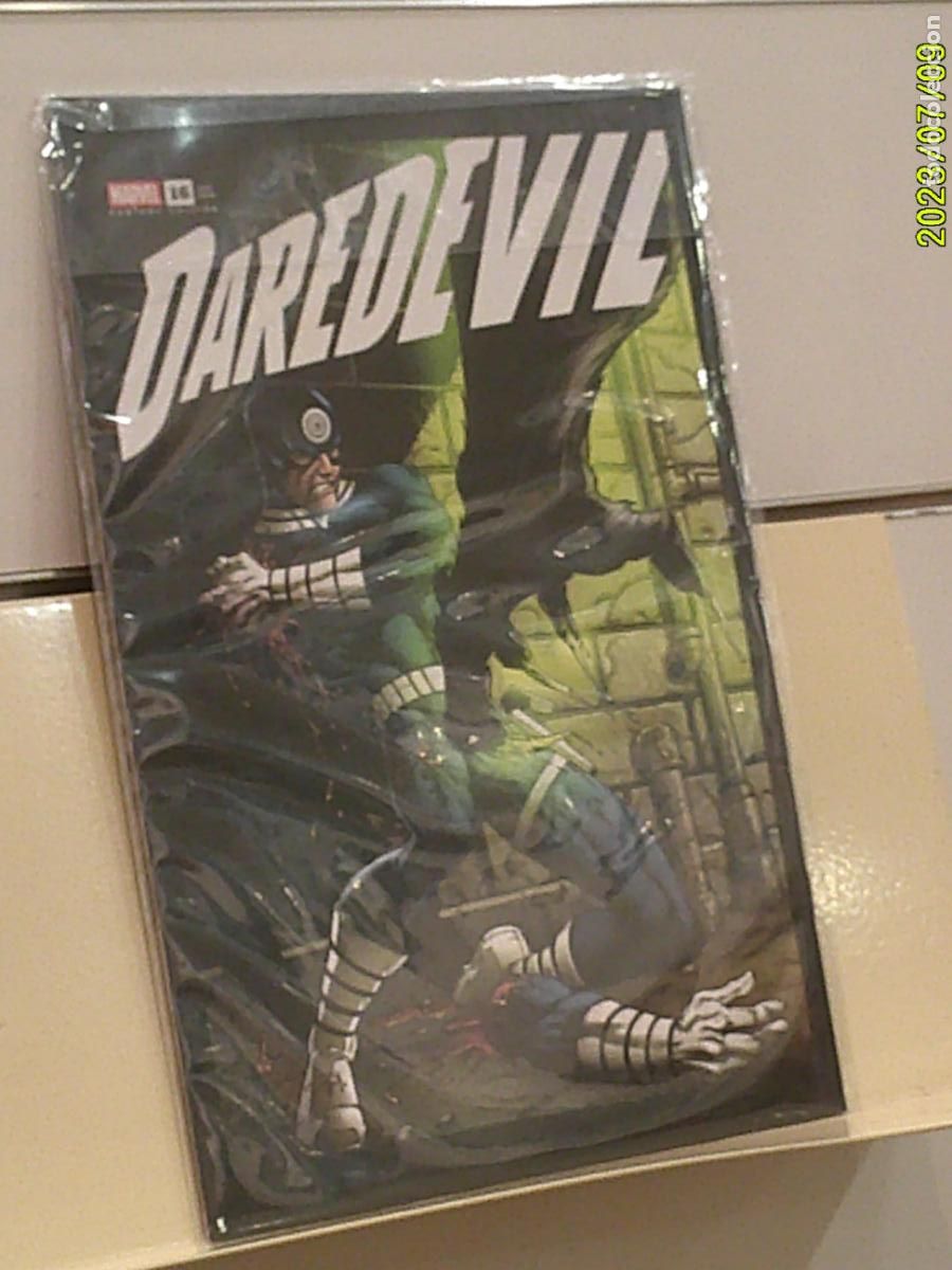 C&oacute;mics: DAREDEVIL N&ordm; 16-63 MARVEL - PANINI - Foto 2