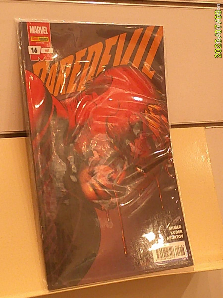 C&oacute;mics: DAREDEVIL N&ordm; 16-63 MARVEL - PANINI