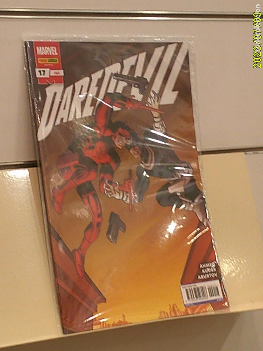 C&oacute;mics: DAREDEVIL N&ordm; 17-64 MARVEL - PANINI - Foto 1
