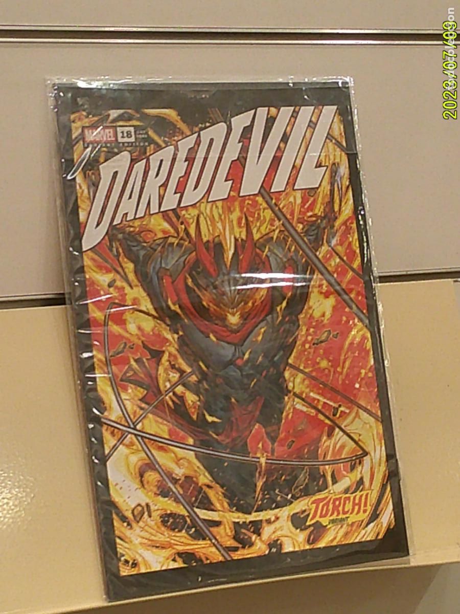 C&oacute;mics: DAREDEVIL N&ordm; 18-65 MARVEL - PANINI - Foto 2