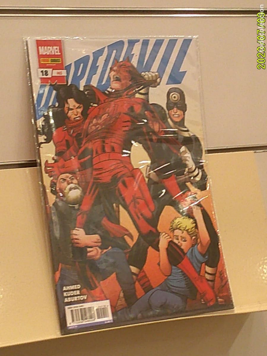 C&oacute;mics: DAREDEVIL N&ordm; 18-65 MARVEL - PANINI - Foto 1