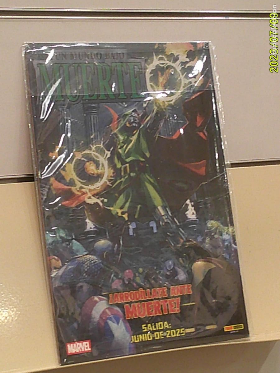 C&oacute;mics: DAREDEVIL N&ordm; 19-66 MARVEL - PANINI - Foto 2
