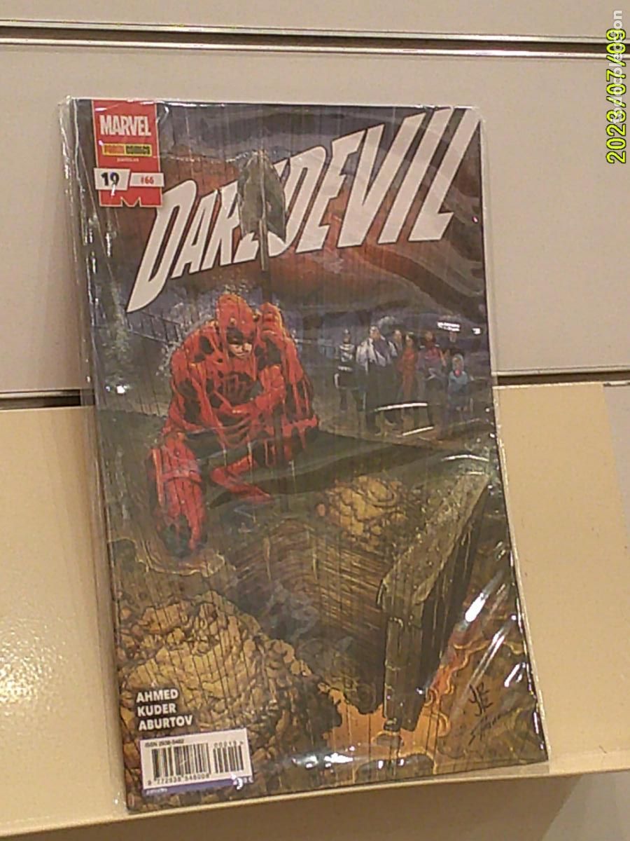C&oacute;mics: DAREDEVIL N&ordm; 19-66 MARVEL - PANINI